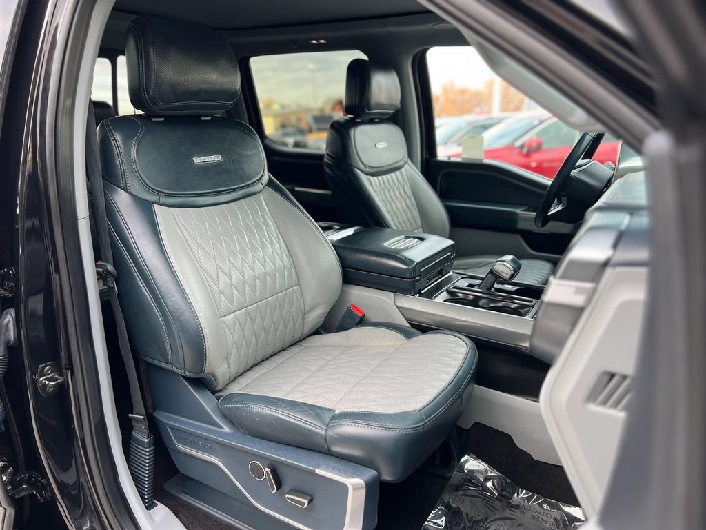 Used 2021 Ford F150 Limited AWD/4WD image 26