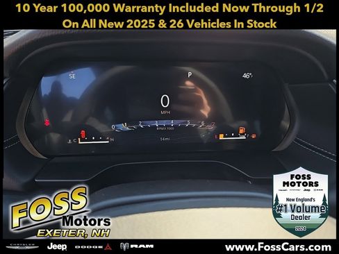 New 2025 Jeep Grand Cherokee L Laredo image 27