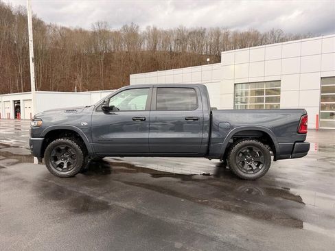 Used 2026 RAM 1500 Big Horn AWD/4WD image 9