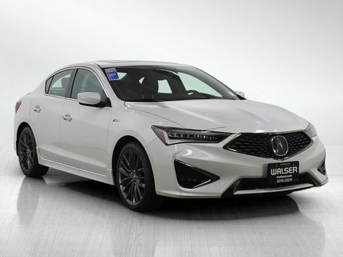 Used 2019 Acura ILX w/ Premium & A-SPEC Package image 7