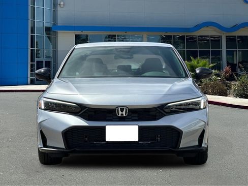 New 2026 Honda Civic Sport image 5