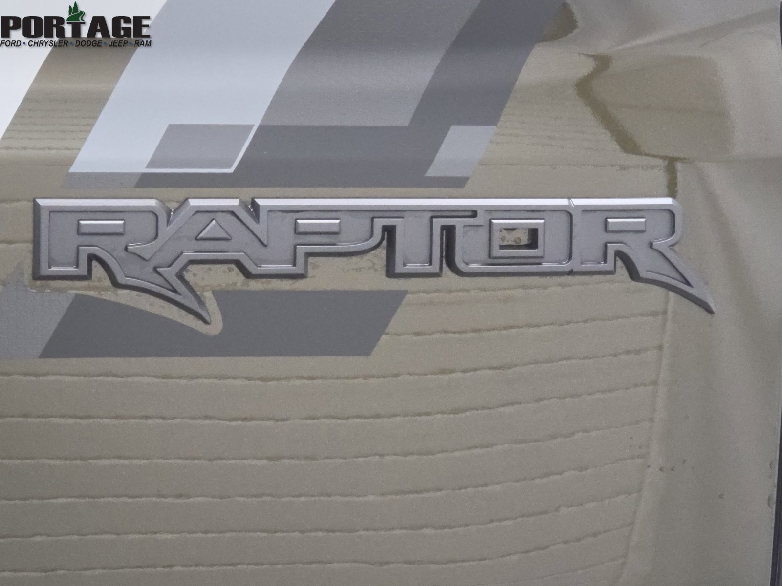 New 2026 Ford Ranger Raptor AWD/4WD image 10
