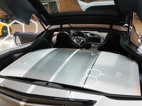 Used 2014 Chevrolet Corvette Stingray Coupe w/ 3LT Preferred Equipment Group RWD image 30