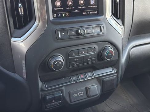 Used 2021 Chevrolet Silverado 2500 Custom w/ Custom Value Package image 13