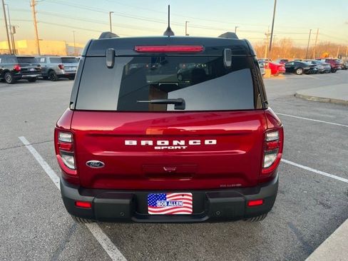 New 2025 Ford Bronco Sport Outer Banks w/ Outer Banks Tech Package+ image 4