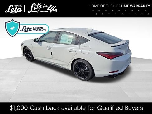 New 2026 Acura Integra A-Spec image 7