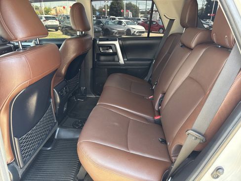 Used 2023 Toyota 4Runner Limited image 14