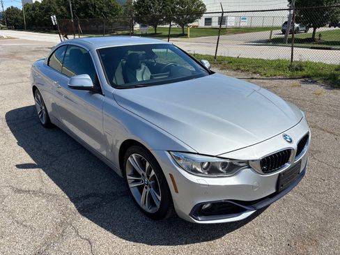 Used 2017 BMW 430i xDrive Convertible AWD/4WD image 9