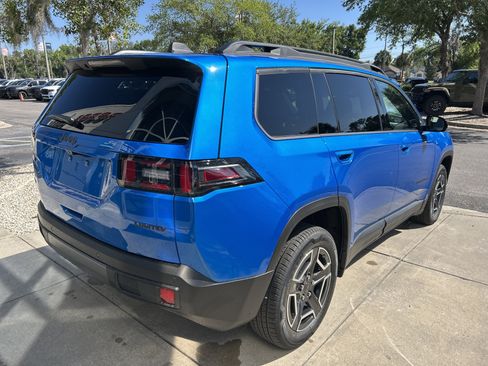 New 2026 Jeep Cherokee Limited AWD/4WD image 8