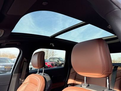 New 2026 Lincoln Nautilus Reserve