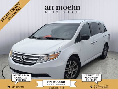 Used 2012 Honda Odyssey EX