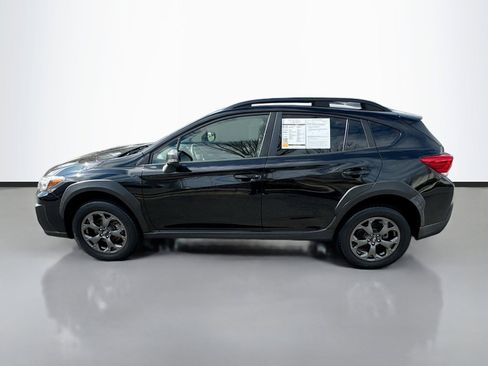 Used 2022 Subaru Crosstrek 2.5i Sport w/ Moonroof Package image 4