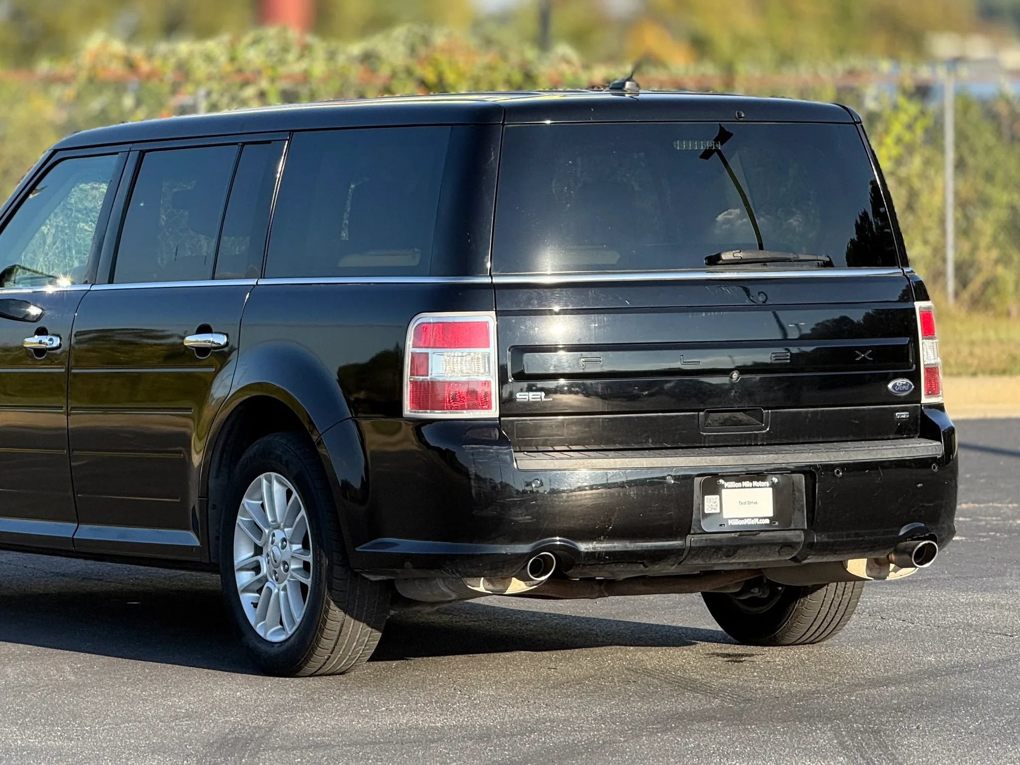 Used 2016 Ford Flex SEL AWD/4WD image 16