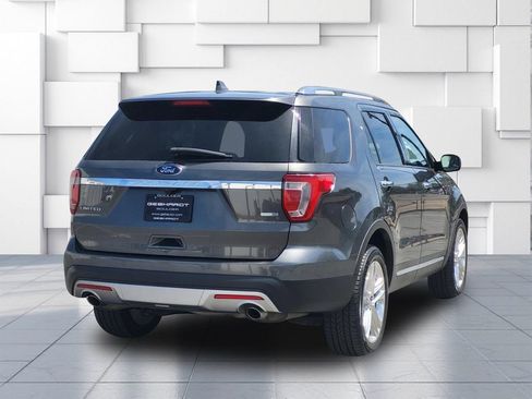 Used 2016 Ford Explorer Limited AWD/4WD image 4