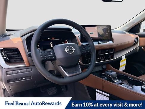 New 2026 Nissan Rogue Platinum AWD/4WD image 7
