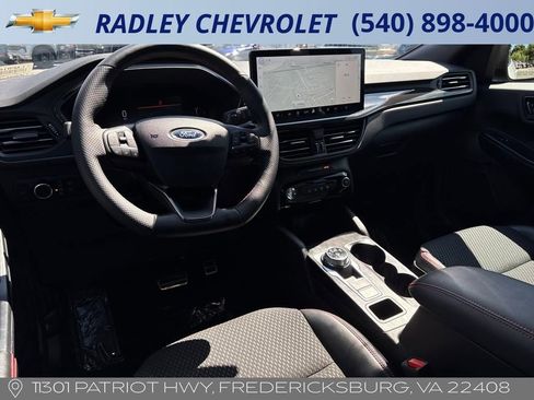 Used 2023 Ford Escape ST-Line w/ Tech Pack #1 image 8