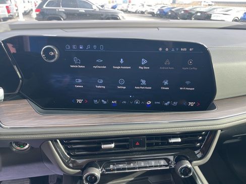 New 2026 Chevrolet Tahoe Premier w/ Sun And Tow Package image 30