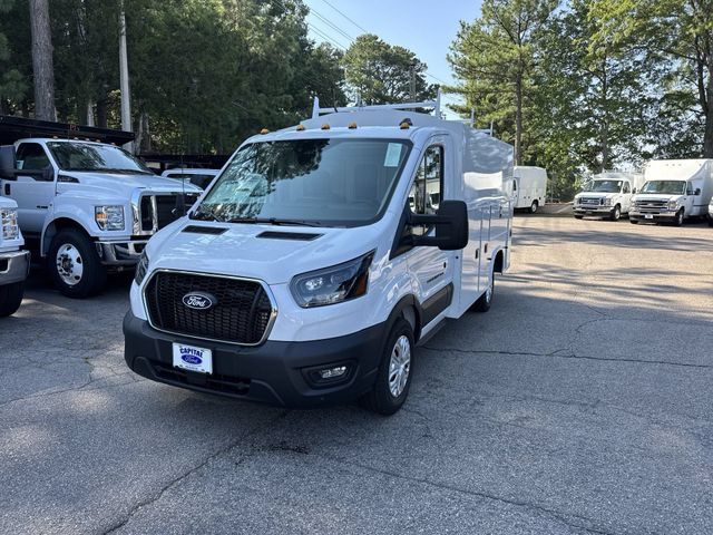 New 2026 Ford Transit 350 w/ Interior Upgrade Package RWD image 1