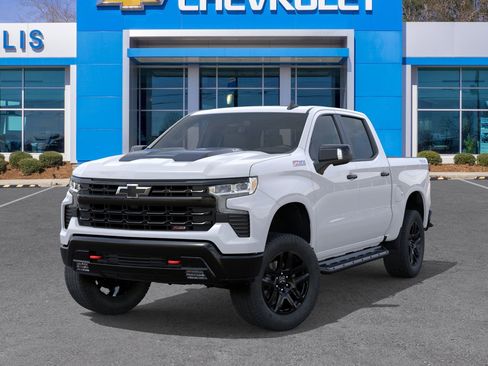 New 2026 Chevrolet Silverado 1500 LT Trail Boss image 42