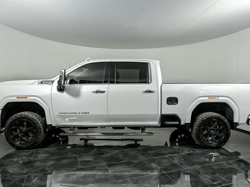 Used 2022 GMC Sierra 2500 Denali AWD/4WD image 6