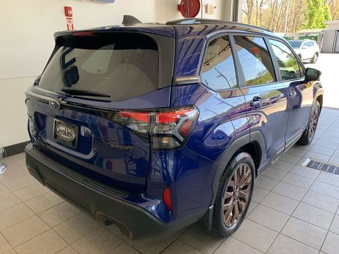 New 2026 Subaru Forester Sport w/ Sport Package AWD/4WD image 17