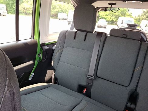 New 2025 Jeep Wrangler Sport S 4xe w/ Convenience Group image 13