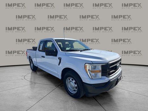 Used 2021 Ford F150 XL w/ Equipment Group 101A High image 7