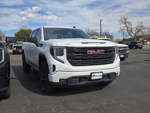 Used 2023 GMC Sierra 1500 Elevation image 2