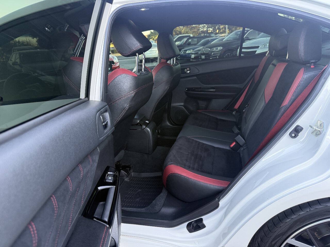 Used 2021 Subaru WRX STI w/ Popular Package #3 (IZT) AWD/4WD image 11