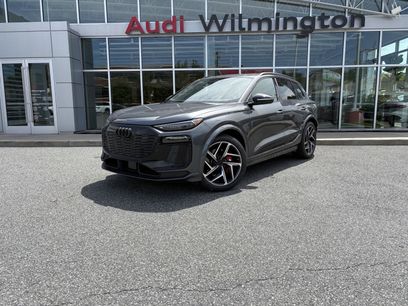 New 2027 Audi SQ6 e-tron Premium Plus
