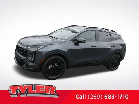 New 2026 Kia Sportage X-Line Prestige AWD/4WD image 3