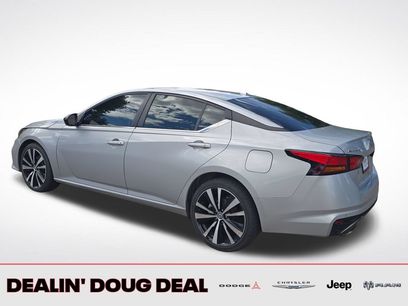 Used 2021 Nissan Altima 2.5 SR