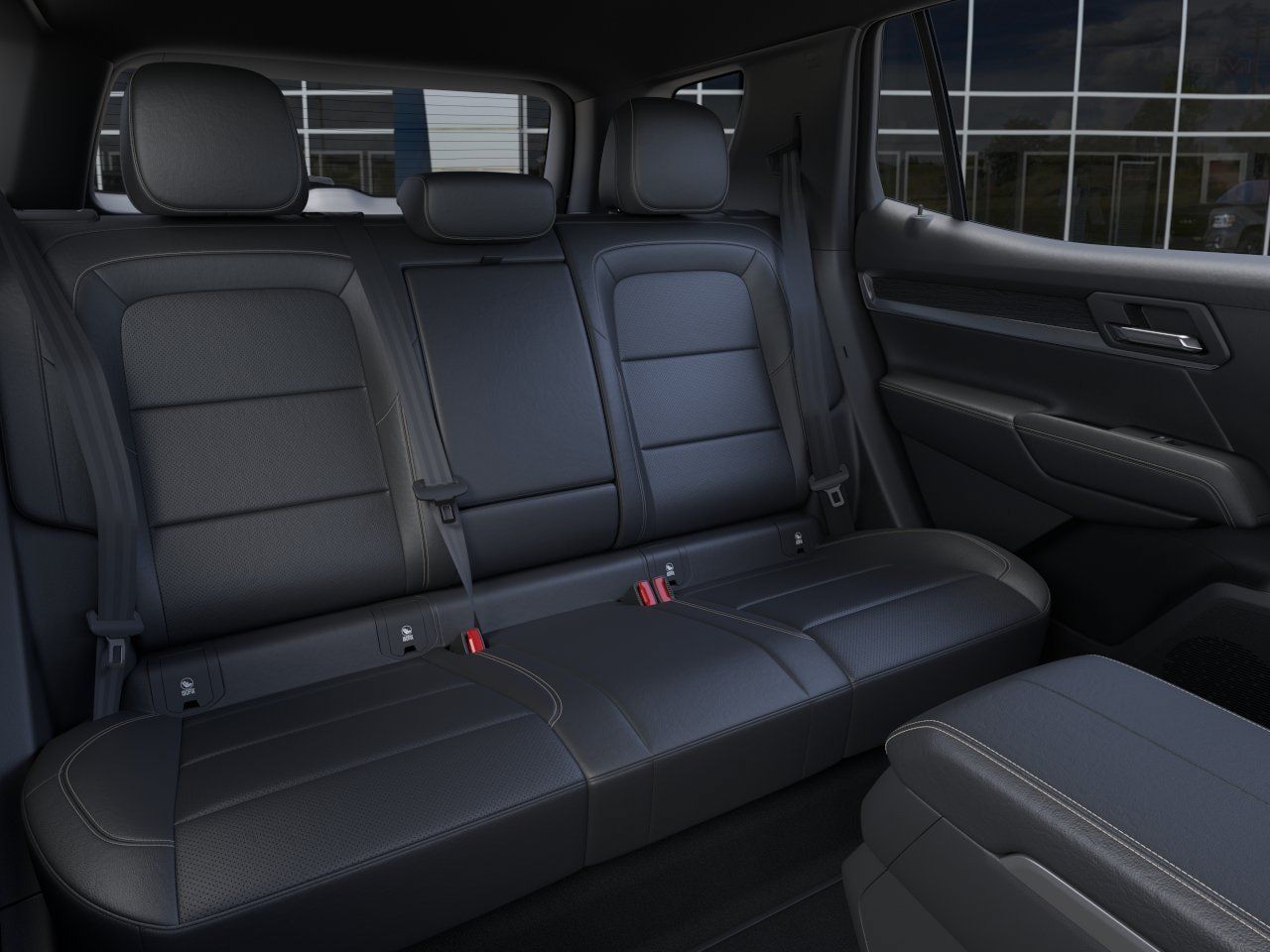 New 2027 GMC Terrain Elevation w/ Elevation Premium Package AWD/4WD image 17
