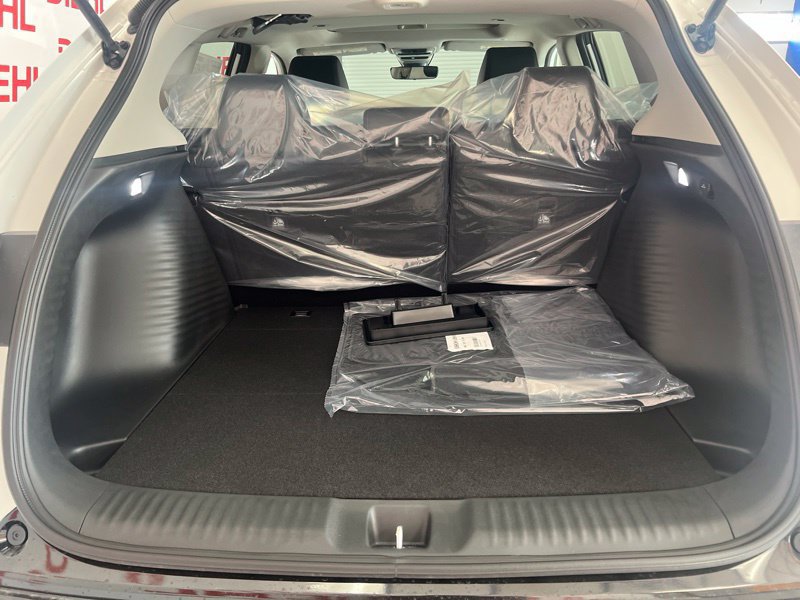 New 2027 Honda HR-V EX-L image 8