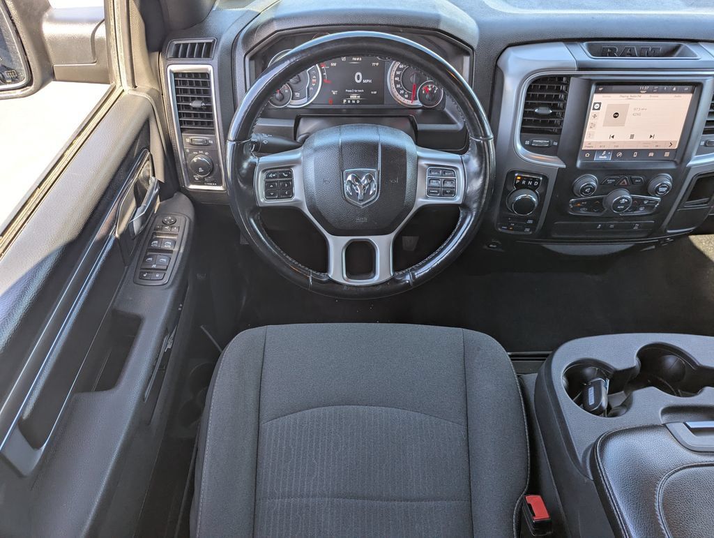 Used 2022 RAM 1500 Warlock AWD/4WD image 28