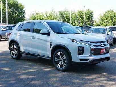 New 2025 Mitsubishi Outlander Sport ES