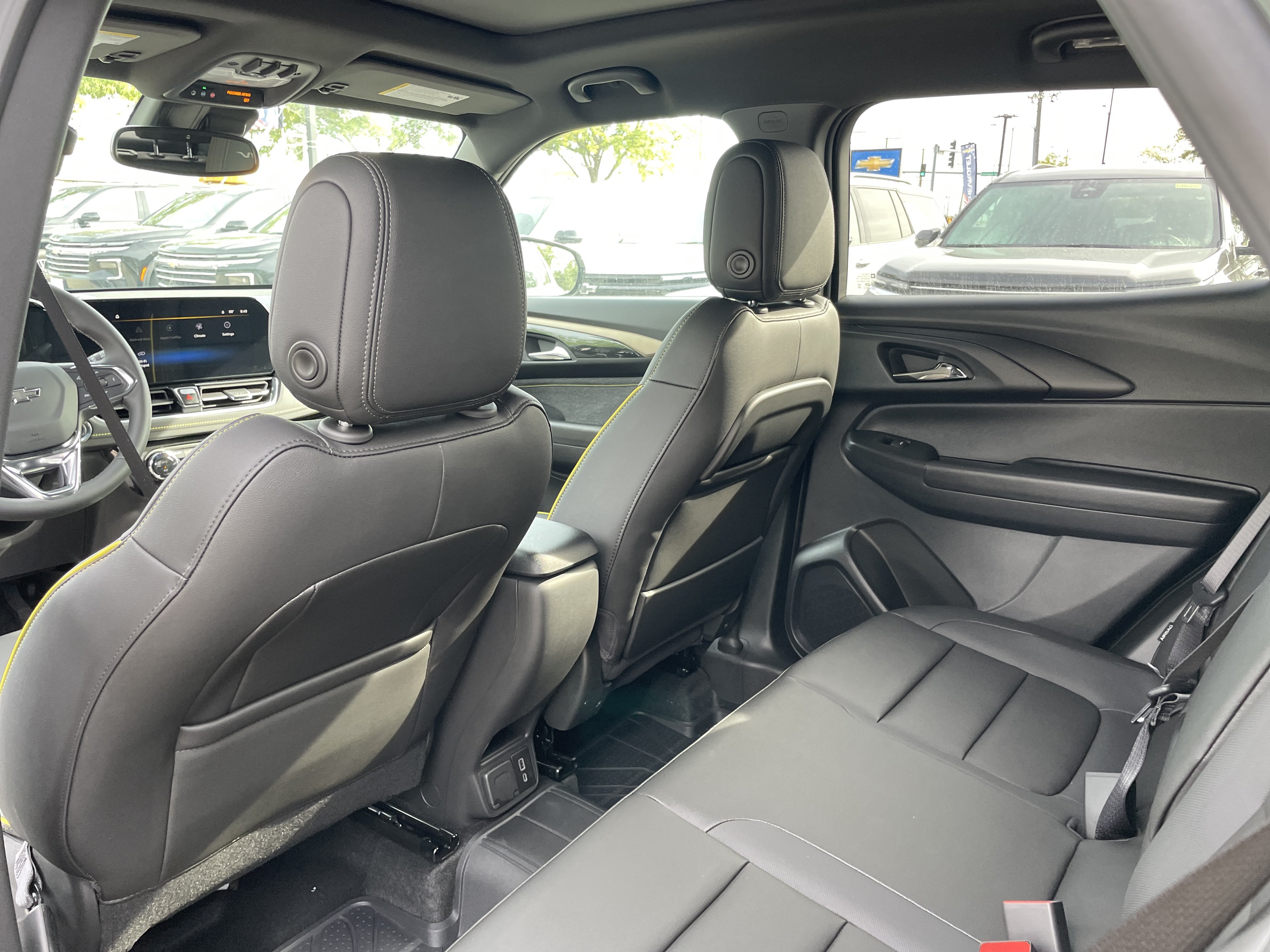 New 2026 Chevrolet TrailBlazer ACTIV w/ Convenience Package AWD/4WD image 27