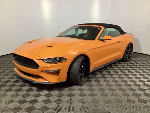 Used 2020 Ford Mustang Premium w/ Ford Safe & Smart Package image 13