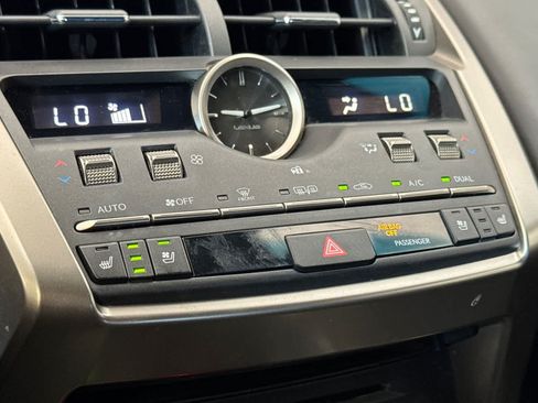 Used 2019 Lexus NX 300 F Sport w/ F Sport Premium Package FWD image 23