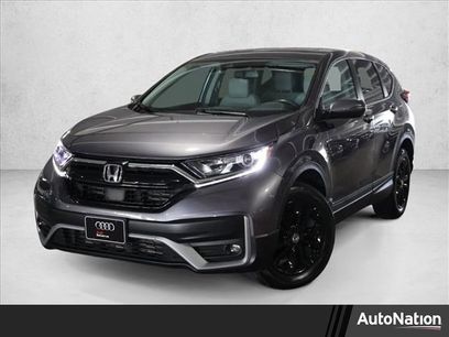 Used 2022 Honda CR-V EX-L