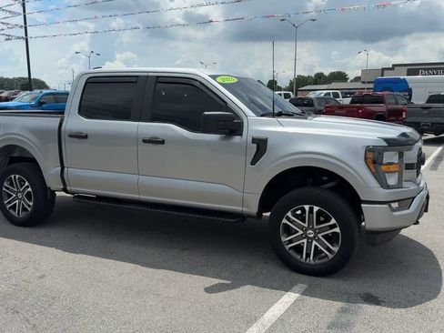 Used 2023 Ford F150 XL w/ STX Appearance Package AWD/4WD image 8