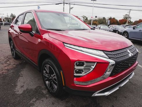 New 2026 Mitsubishi Eclipse Cross SE AWD/4WD image 3