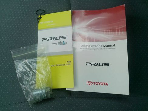 Used 2008 Toyota Prius FWD image 24