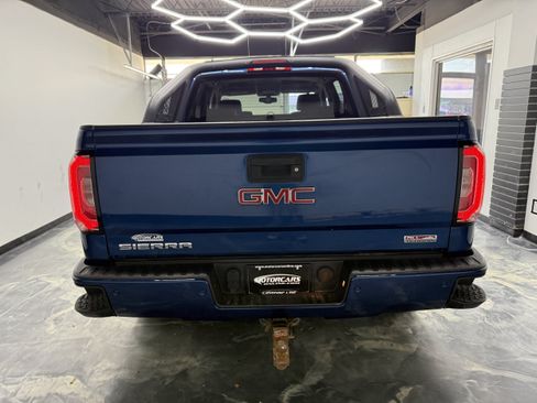 Used 2017 GMC Sierra 1500 SLT AWD/4WD image 7