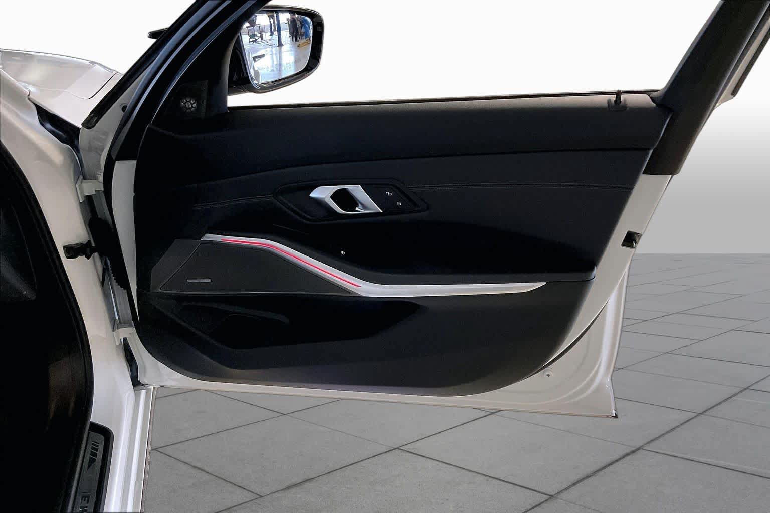 Used 2024 BMW M3 Competition w/ Executive Package AWD/4WD image 20