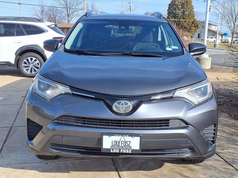 Used 2017 Toyota RAV4 LE image 23