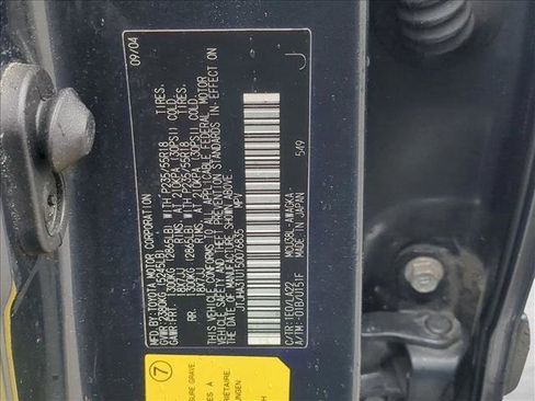 Used 2005 Lexus RX 330 AWD image 23