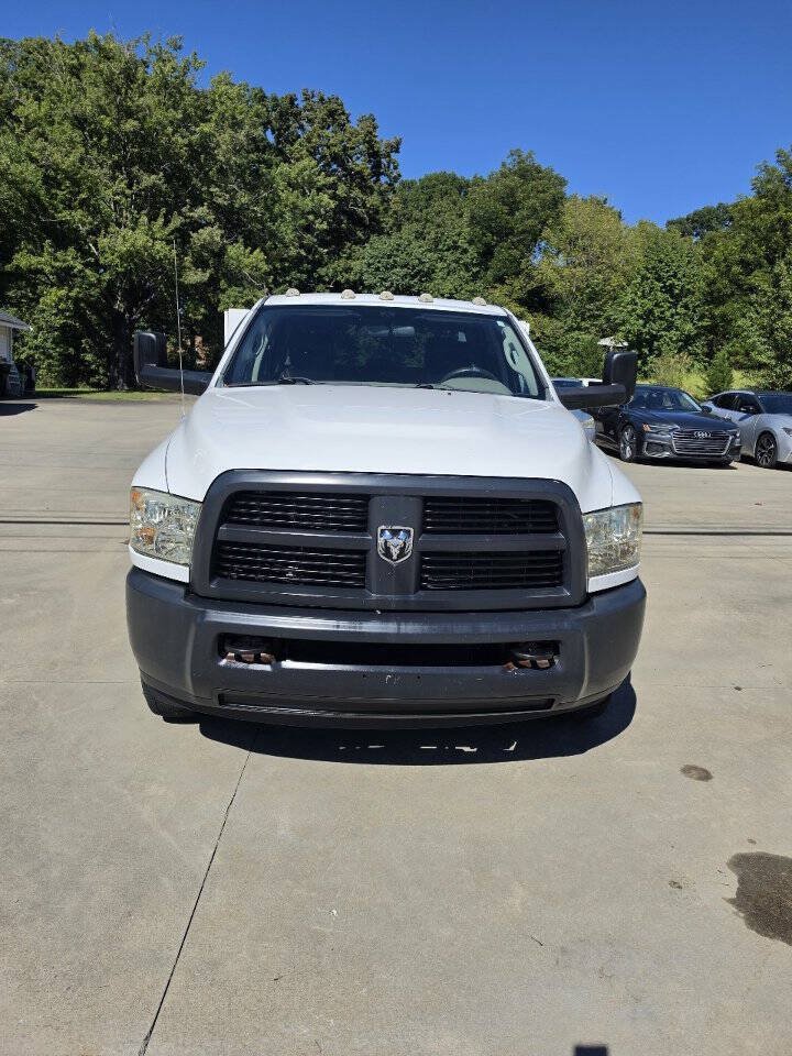 Used 2012 RAM 3500 ST RWD image 8