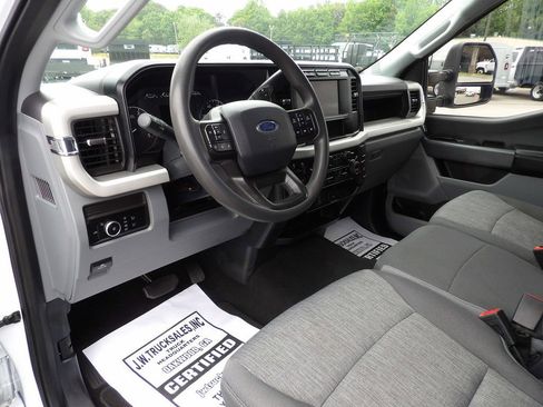 Used 2024 Ford F250 XL w/ STX Appearance Package AWD/4WD image 16
