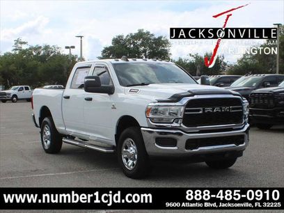 Certified 2024 RAM 3500 Tradesman w/ Chrome Appearance Group